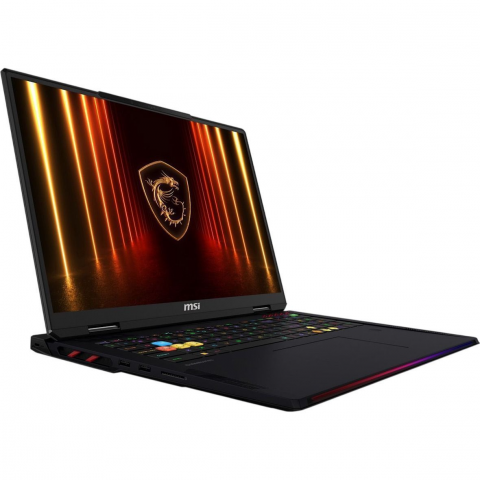 Ноутбук MSI Raider 18 HX AI A2XWJG (A2XWJG-069US) Купити в Україні