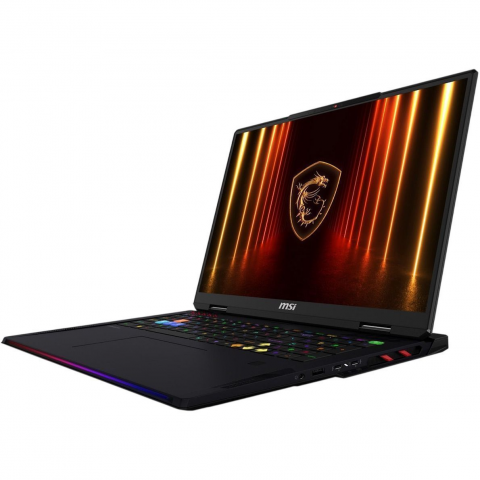 Ноутбук MSI Raider 18 HX AI A2XWJG (A2XWJG-069US) Купити в Україні