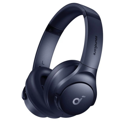 Навушники Bluetooth Anker SoundCore Q20i Blue Купити в Україні