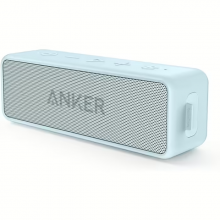 Портативна колонка Anker SoundCore 2 Baby Blue (A3105)
