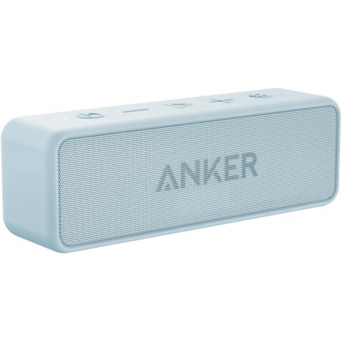 Портативна колонка Anker SoundCore 2 Baby Blue (A3105) Купити в Україні