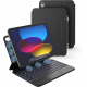 Чохол-клавіатура Dexnor для iPad (A16) 11th/10th DK010 Black (AZERTY) Купити в Україні