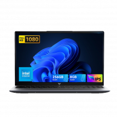 Ноутбук ACEMAGIC LX15 15,6" Windows 11 Pro Intel N97 8/256GB SSD DDR4 Gray
