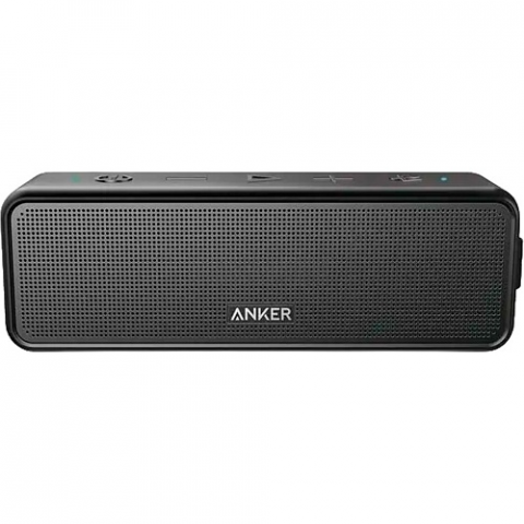 Портативна колонка Anker SoundCore 2 Black (A3106H11) Купити в Україні