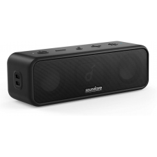 Портативна акустика Anker SoundCore 3 Black (A3117011)