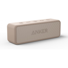 Портативна колонка Anker SoundCore 2 Pink (A3105058)
