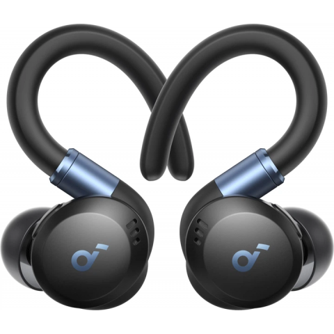Навушники TWS Anker Soundcore Sport X20 Black (A3968G11) Купити в Україні