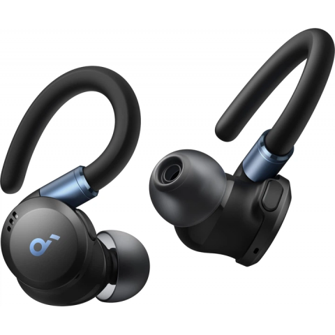Навушники TWS Anker Soundcore Sport X20 Black (A3968G11) Купити в Україні