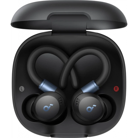 Навушники TWS Anker Soundcore Sport X20 Black (A3968G11) Купити в Україні