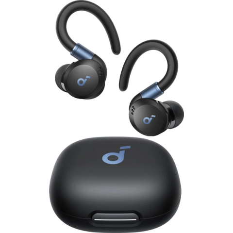 Навушники TWS Anker Soundcore Sport X20 Black (A3968G11) Купити в Україні
