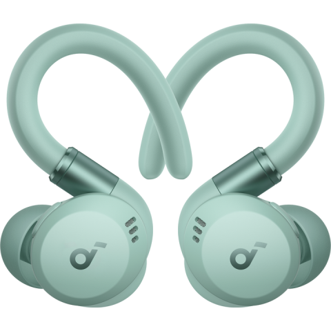 Навушники TWS Anker SoundCore Sport X20 Green (A3968G61) Купити в Україні