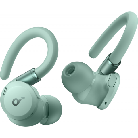 Навушники TWS Anker SoundCore Sport X20 Green (A3968G61) Купити в Україні