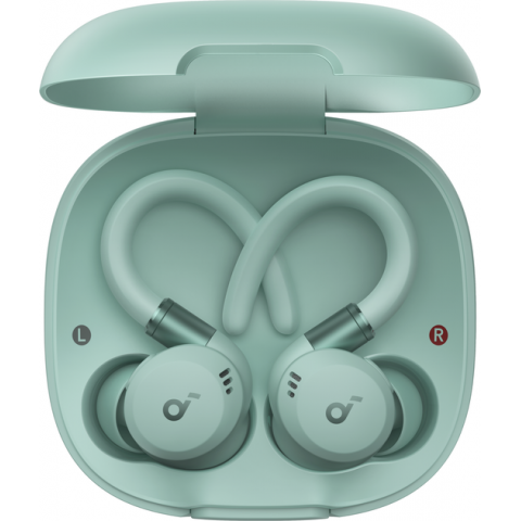 Навушники TWS Anker SoundCore Sport X20 Green (A3968G61) Купити в Україні