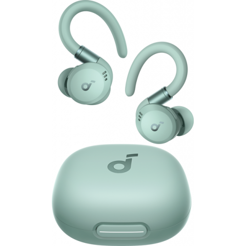 Навушники TWS Anker SoundCore Sport X20 Green (A3968G61) Купити в Україні