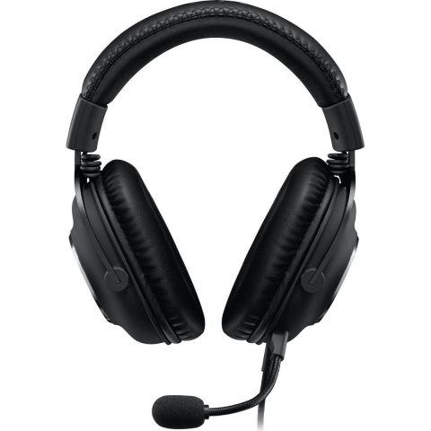 Навушники з мікрофоном Logitech G PRO X SE Black (981-001470) Купити в Україні