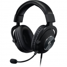 Навушники з мікрофоном Logitech G PRO X SE Black (981-001470)
