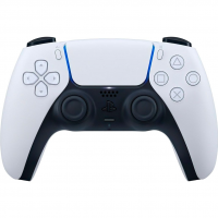 Геймпад бездротовий Sony PlayStation DualSense White (9399902)