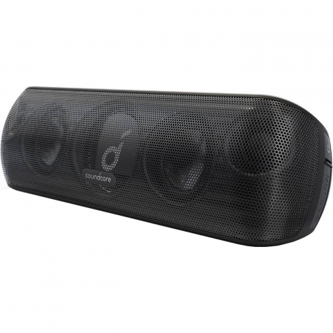 Портативна акустика Anker SoundCore 3 Black (A3117011) Купити в Україні