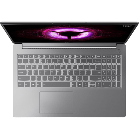 Ноутбук Lenovo LOQ 15ARP10E Luna Gray (83S0002TRM) Купити в Україні