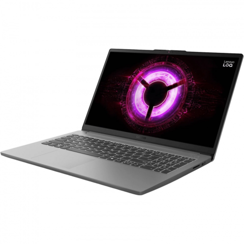 Ноутбук Lenovo LOQ 15ARP10E Luna Gray (83S0002TRM) Купити в Україні