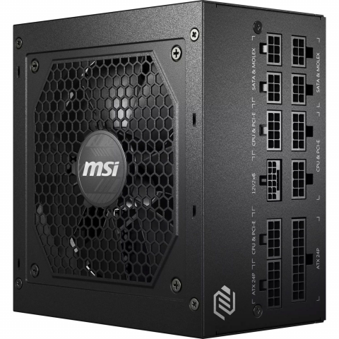 Блок живлення MSI MAG A750GL PCIE5 Купити в Україні