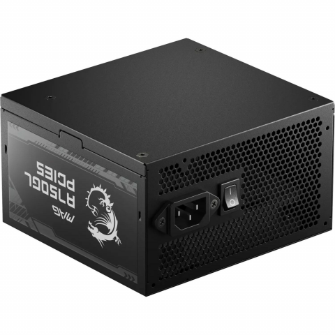 Блок живлення MSI MAG A750GL PCIE5 Купити в Україні