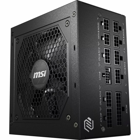 Блок живлення MSI MAG A750GL PCIE5 Купити в Україні