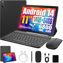 Планшет HiGrace A7L 4/64GB Black