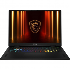 Ноутбук MSI Vector A18 HX AI A9WHG (A9WHG-074US) Cosmos Gray