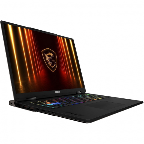 Ноутбук MSI Vector A18 HX AI A9WHG (A9WHG-074US) Cosmos Gray Купити в Україні