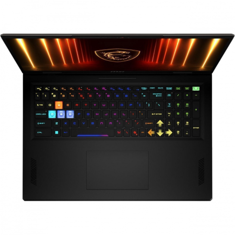 Ноутбук MSI Vector A18 HX AI A9WHG (A9WHG-074US) Cosmos Gray Купити в Україні