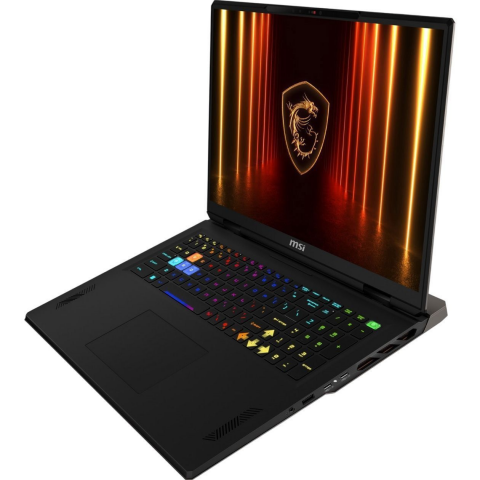 Ноутбук MSI Vector A18 HX AI A9WHG (A9WHG-074US) Cosmos Gray Купити в Україні