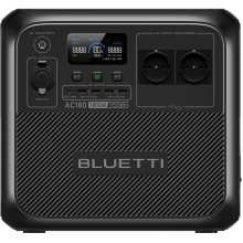 Зарядна станція BLUETTI AC180