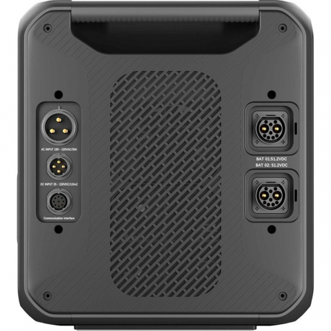Комплект зарядної станції BLUETTI AC300 + battery module B500K Купити в Україні