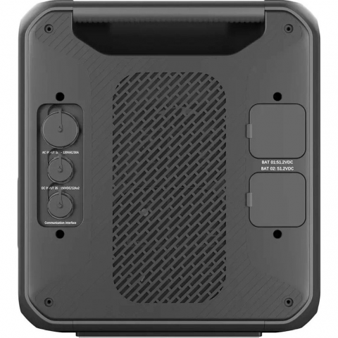Комплект зарядної станції BLUETTI AC300 + battery module B500K Купити в Україні
