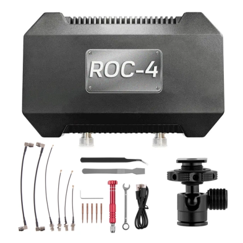 Підсилювач сигналу ACASOM ROC-4 2.4G/5.8G 10Вт Купити в Україні