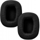 Амбушюри Fabric+memory foam до HATOR Hypergang HTA-805/810/830/840/850 Black 2шт. (ACC-106) Купити в Україні