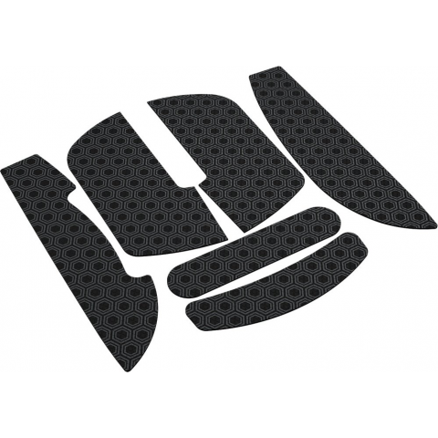 Гріпси для миші Quasar 3 black-deep grey (ACC082) Anti-slip mouse grip tap Купити в Україні