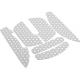 Гріпси для миші Quasar 3 white-light grey (ACC083) Anti-slip mouse grip tape Купити в Україні