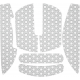 Гріпси для миші Quasar 3 white-light grey (ACC083) Anti-slip mouse grip tape Купити в Україні