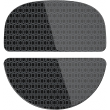 Скляні глайди для HATOR Quasar 3 series (ACC086) black-deep grey
