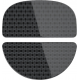 Скляні глайди для HATOR Quasar 3 series (ACC086) black-deep grey Купити в Україні