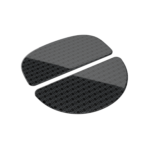 Скляні глайди для HATOR Quasar 3S series (ACC091) black-deep grey Купити в Україні