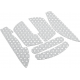 Гріпси для миші Quasar 3S white-light grey (ACC094) Anti-slip mouse grip tape Купити в Україні