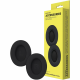 Амбушюри Cooling gel+3D glasses-friendly memory foam, Hypergang 3 ESH series, black 2шт. (ACC406) Купити в Україні