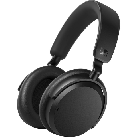 Навушники з мікрофоном Sennheiser ACCENTUM Wireless Black (700174) Купити в Україні