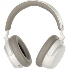 Навушники з мікрофоном Sennheiser ACCENTUM Wireless White (700175)