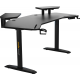 Комп’ютерний стіл з електрорегулюванням висоти Anda Seat Shadow Warrior Black (AD-D-DD1-1600L-02-B) Купити в Україні