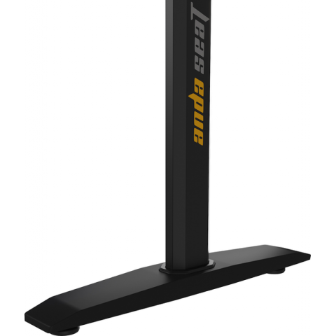 Комп’ютерний стіл з електрорегулюванням висоти Anda Seat Shadow Warrior Black (AD-D-DD1-1600L-02-B) Купити в Україні