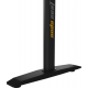 Комп’ютерний стіл з електрорегулюванням висоти Anda Seat Shadow Warrior Black (AD-D-DD1-1600L-02-B) Купити в Україні